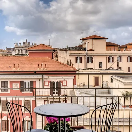 Suite Experience San Giovanni Apartments-3